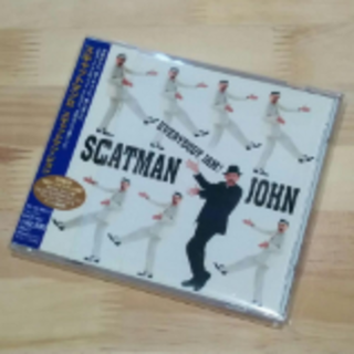 スキャットマン・ジョン「スキャットマン Ⅱ 」(ポップス/ロック(洋楽))