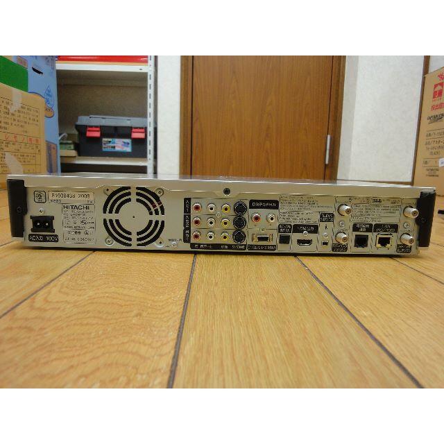 日立 - ☆動作確認済み☆HITACHI☆DV-DH500S☆HDD DVDレコーダー 日立 - ☆動作確認済み☆HITACHI☆DV-DH500S☆HDD DVDレコーダー