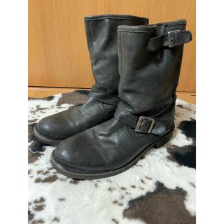 レッドウィング(REDWING)のああ様専用　本革　エンジニアブーツ(ブーツ)