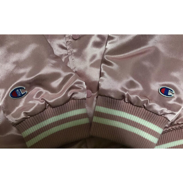 SALE チャンピオン kith コラボスタジャン