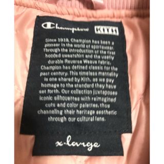 SALE チャンピオン kith コラボスタジャン | www.jarussi.com.br