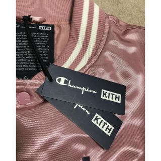 SALE チャンピオン kith コラボスタジャン | www.jarussi.com.br