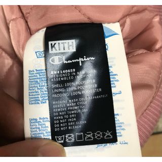 SALE チャンピオン kith コラボスタジャン | www.jarussi.com.br