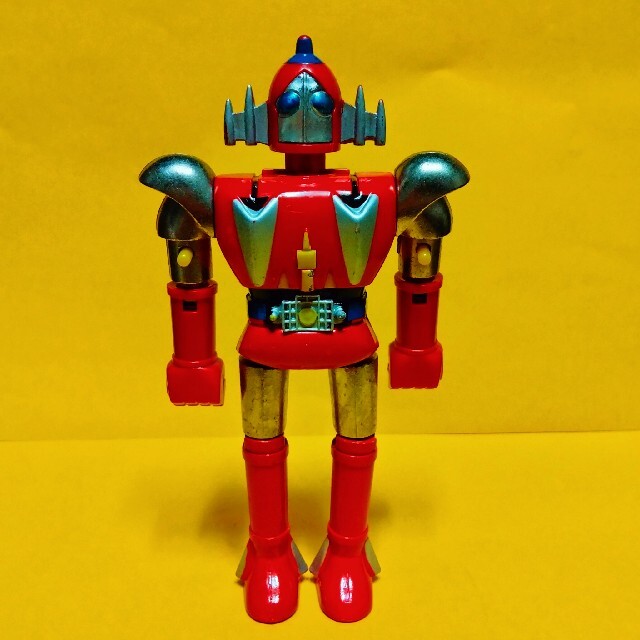 ポピー超合金 宇宙鉄人キョーダイン スカイゼルの通販 by くっき ポピー超合金 宇宙鉄人キョーダイン スカイゼルの通販 by くっき