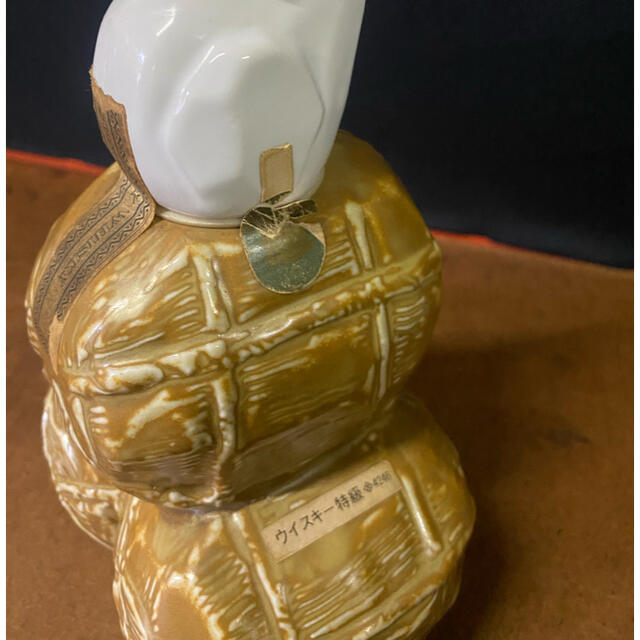 美品】サントリー 干支ボトル 子(鼠)年 未開封 SUNTORY WHISKY