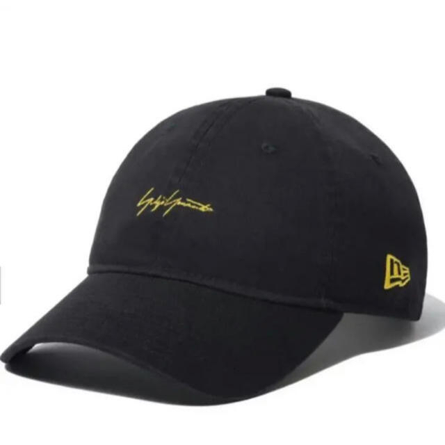 Yohji Yamamoto × New Era ヨウジヤマモト  キャップ