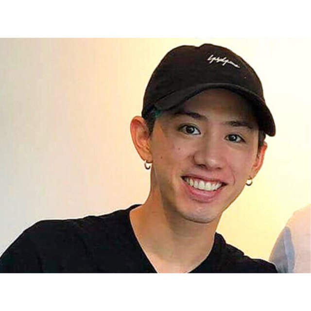 Yohji Yamamoto - Yohji Yamamoto × New Era ヨウジヤマモト キャップ