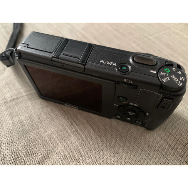 RICOH(リコー)のかずあ様専用RICOH GR DIGITAL2 2009年購入 スマホ/家電/カメラのカメラ(コンパクトデジタルカメラ)の商品写真