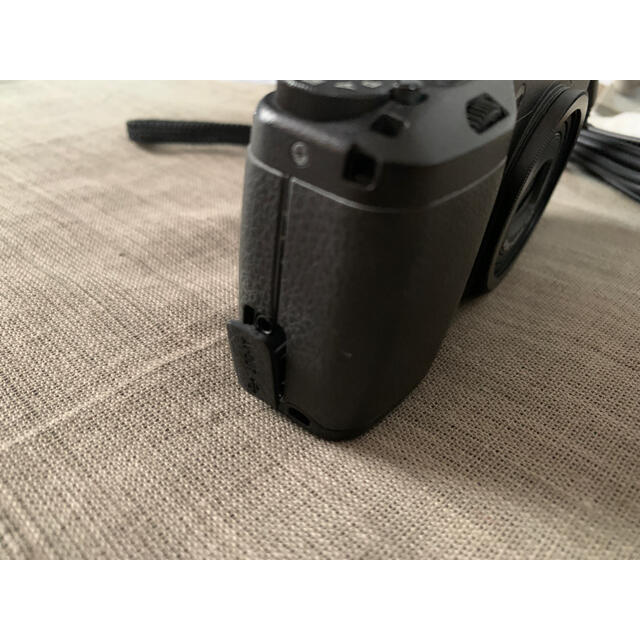 RICOH(リコー)のかずあ様専用RICOH GR DIGITAL2 2009年購入 スマホ/家電/カメラのカメラ(コンパクトデジタルカメラ)の商品写真