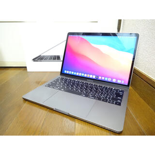 マック(Mac (Apple))のMacBook Pro 13 A1708 2016 Core i5 256GB(ノートPC)