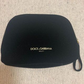 ドルチェアンドガッバーナ(DOLCE&GABBANA)の最終値下げしました！ドルチェ&ガッバーナ/ポーチ(ポーチ)