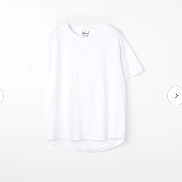 ネック✖ LOUNIE ホワイトの通販 by ☆nana☆'s shop｜ルーニィならラクマ - LOUNIE 3枚パックTシャツ レディース