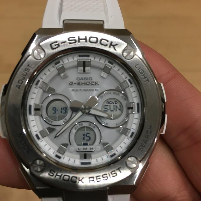 CASIO(カシオ)のCASIO G-SHOCK GST-W310-7AJF メンズの時計(腕時計(アナログ))の商品写真