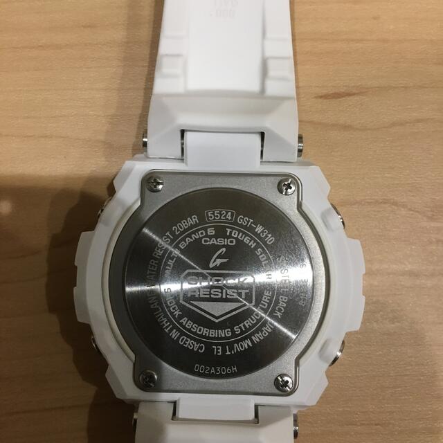 CASIO(カシオ)のCASIO G-SHOCK GST-W310-7AJF メンズの時計(腕時計(アナログ))の商品写真