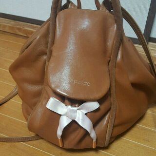 レペット(repetto)のレペット 💼(ショルダーバッグ)