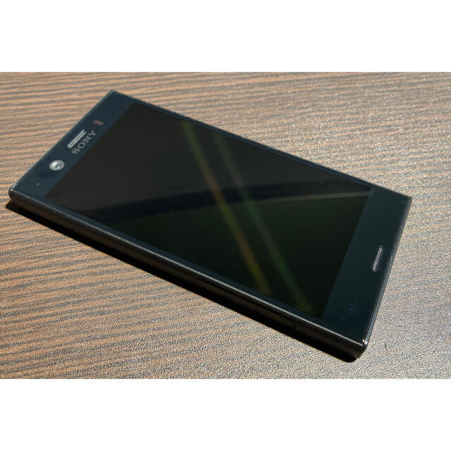 SONY(ソニー)のソニー　Xperia XZ1 Compact スマホ/家電/カメラのスマートフォン/携帯電話(スマートフォン本体)の商品写真