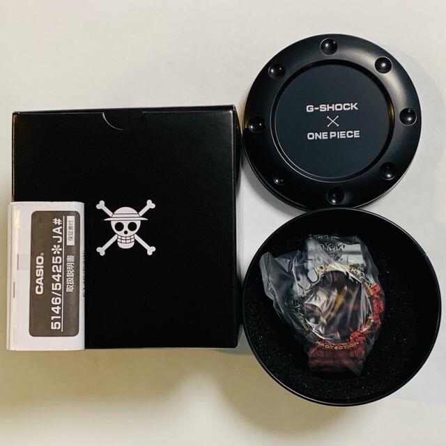 ワンピース × G-SHOCK ONE PIECE コラボレーションモデル