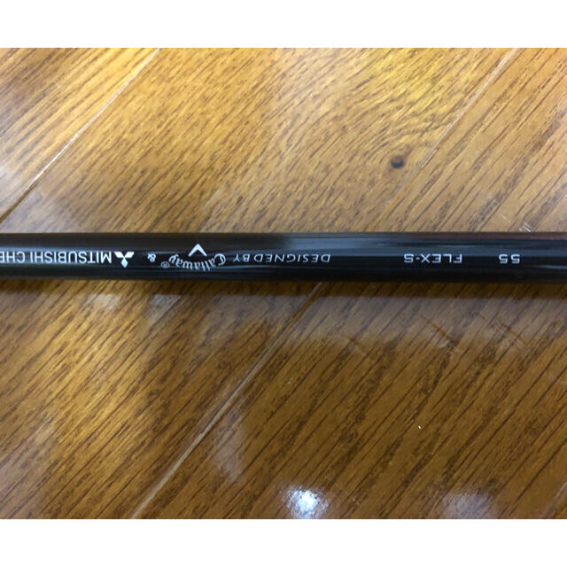 Callaway - キャロウェイ純正スリーブ付 TENSEI 55S ドライバー用の