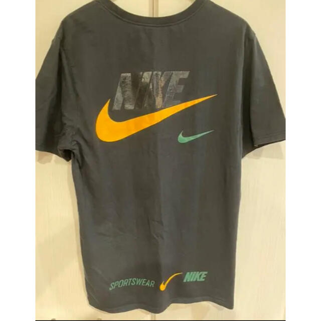 NIKE(ナイキ)のNIKE ナイキ トランスペアレント Tシャツ air jordan sb メンズのトップス(Tシャツ/カットソー(半袖/袖なし))の商品写真