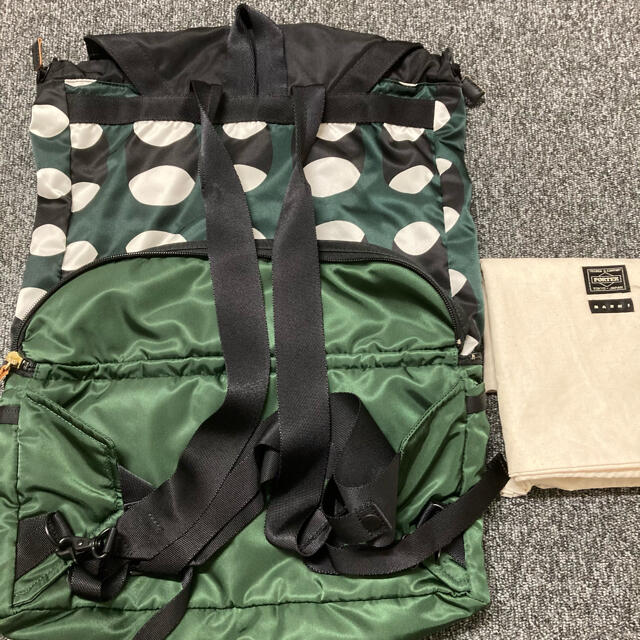 Marni - 新品 マルニ×ポーターMARNI PORTER 2WAY リュックバックパック