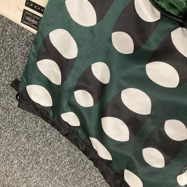 Marni(マルニ)の新品 マルニ×ポーターMARNI PORTER 2WAY リュックバックパック メンズのバッグ(バッグパック/リュック)の商品写真