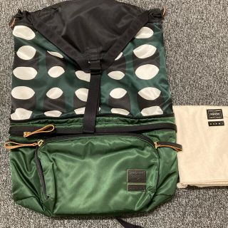 新品　正規品 マルニ ポーター MARNI x PORTER 別注 2way