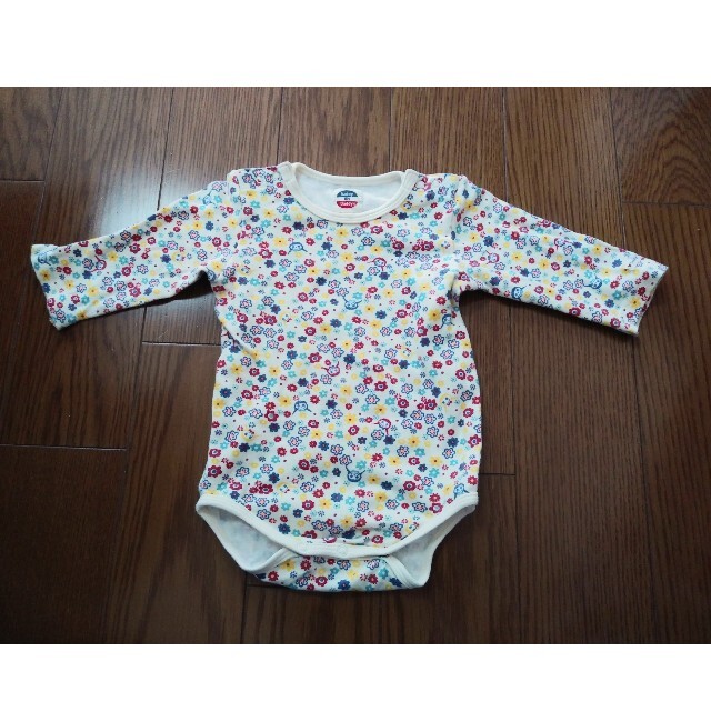 anyFAM(エニィファム)のany FAM ジャンパースカート　セット　70　daddy oh daddy キッズ/ベビー/マタニティのベビー服(~85cm)(ワンピース)の商品写真