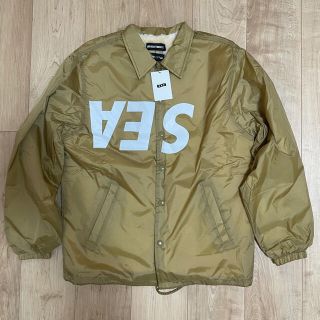 ゴッドセレクションXXX × ウィンダンシー コーチジャケットsize S