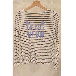 ケイトスペードニューヨーク(kate spade new york)のケイトスペード 長袖 165cm レディース(Tシャツ/カットソー)