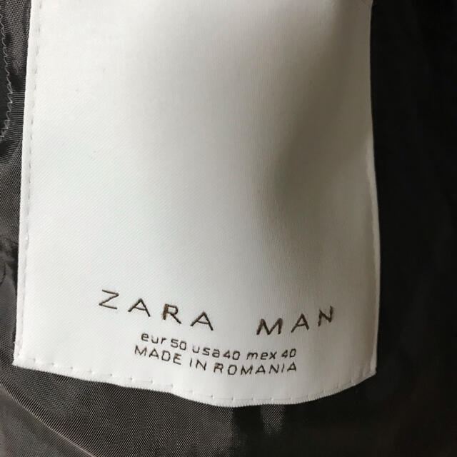 ZARA(ザラ)のZARA ジャケット メンズのジャケット/アウター(テーラードジャケット)の商品写真