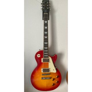 エピフォン(Epiphone)のエピフォン　レスポール　スタンダードプロ(エレキギター)