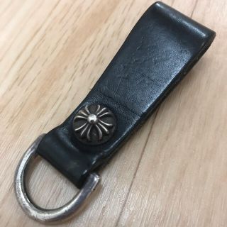 クロムハーツ(Chrome Hearts)のChrome Hearts クロムハーツ ベルトループ キーホルダー(キーホルダー)