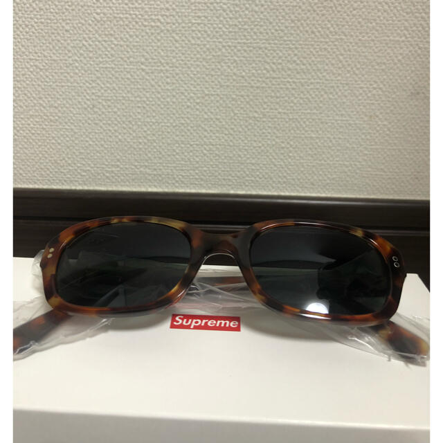 Supreme Box Logo Vega Sunglass サングラス 1