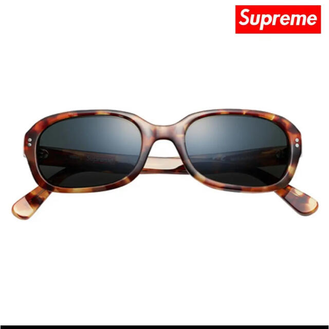 Supreme Box Logo Vega Sunglass サングラス 5