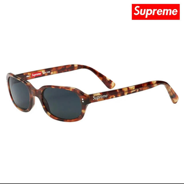 Supreme Box Logo Vega Sunglass サングラス