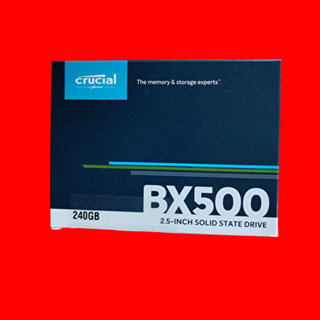 crucial BX500 CT240BX500SSD1（新品未開封品）(PCパーツ)