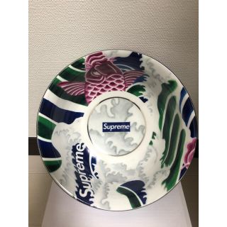 シュプリーム(Supreme)のsupreme waves ceramic Bowl シュプリーム　(食器)