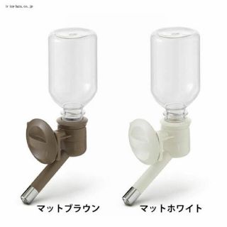 アイリスオーヤマ(アイリスオーヤマ)のペット用給水ボトル　スモールサイズ(小動物)