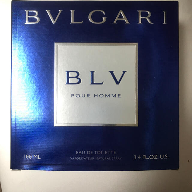 BVLGARI(ブルガリ)のブルガリ ブループールオムEDT 100ml(オードトワレ) コスメ/美容の香水(ユニセックス)の商品写真