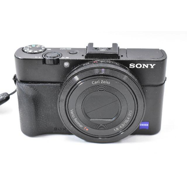 SONY - ソニー RX100M2