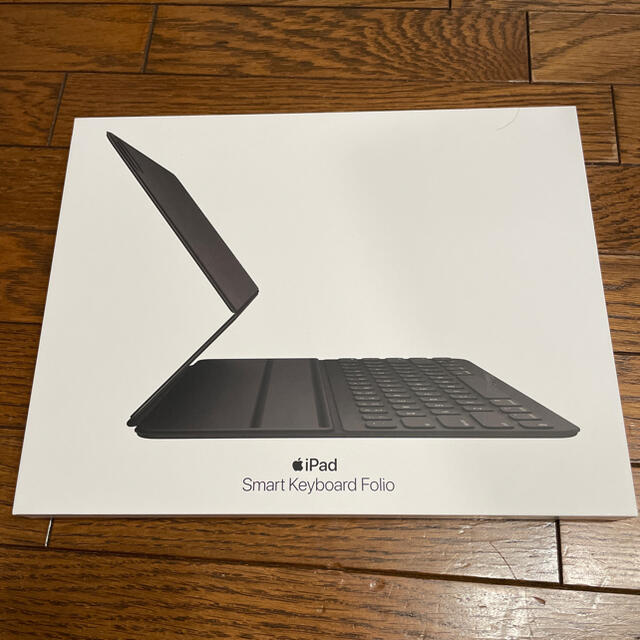 iPad Pro 12.9インチ用 Smart Keyboard Folio