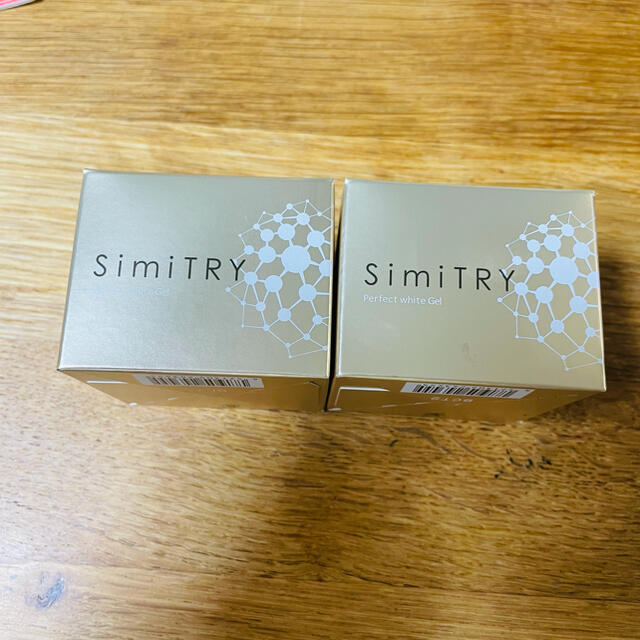 シミトリー　2個セット コスメ/美容のスキンケア/基礎化粧品(オールインワン化粧品)の商品写真