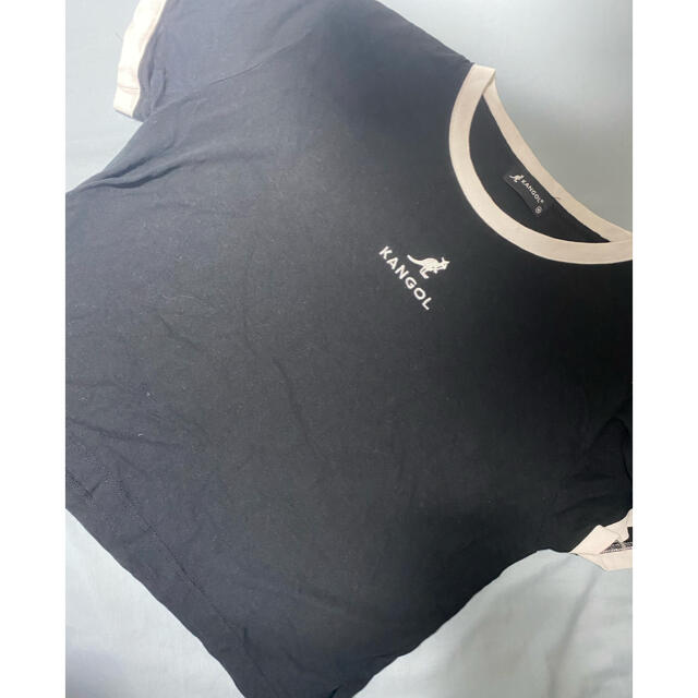 KANGOL(カンゴール)のKANGOL 半袖tシャツ レディースのトップス(Tシャツ(半袖/袖なし))の商品写真