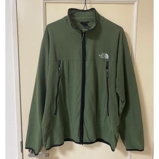 ザノースフェイス(THE NORTH FACE)のNORTH FACE  ノースフェイス　フリース　ジャケット(ブルゾン)