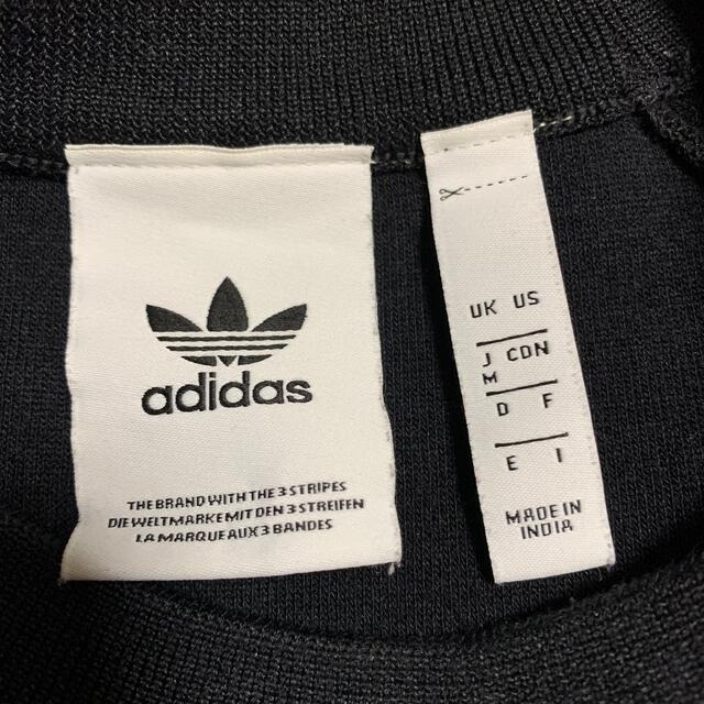 adidas(アディダス)のアディダスオリジナル　長袖　美品 メンズのトップス(Tシャツ/カットソー(七分/長袖))の商品写真