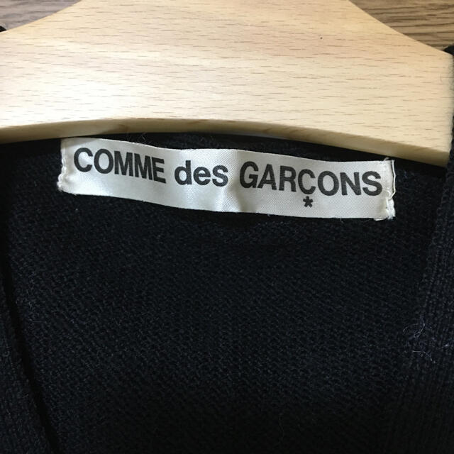 COMME des GARCONS(コムデギャルソン)のsuspelyou様　専用　　コムデギャルソン　kidsニット キッズ/ベビー/マタニティのキッズ服男の子用(90cm~)(カーディガン)の商品写真