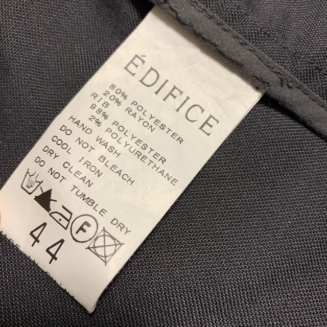 EDIFICE(エディフィス)のエディフィス　ブルゾン  メンズのジャケット/アウター(ブルゾン)の商品写真