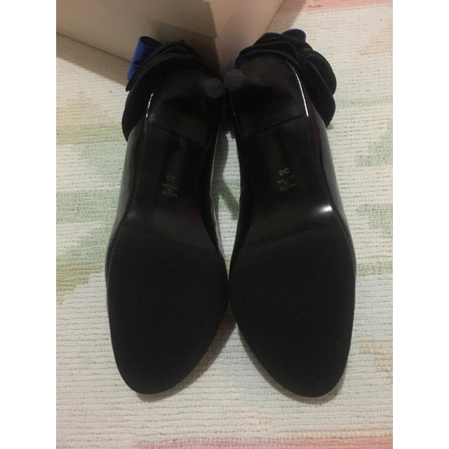 pippiラッフルリボンパンプス | wholesomenutcompany.com