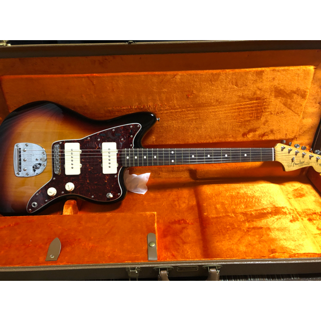 Fender classic player jazzmaster special