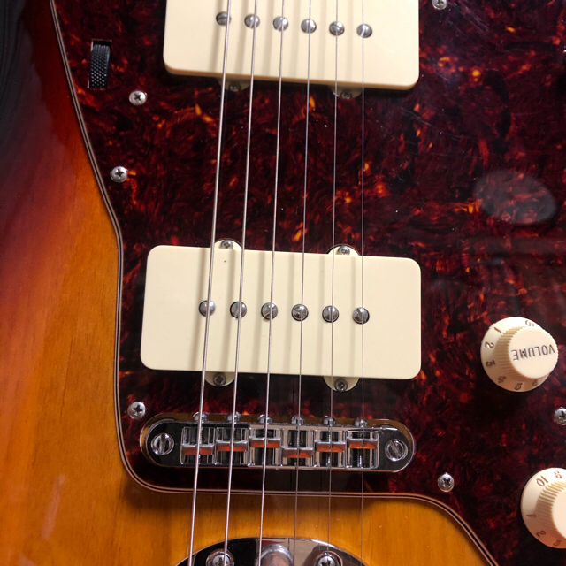 Fender(フェンダー)のFender classic player jazzmaster special 楽器のギター(エレキギター)の商品写真